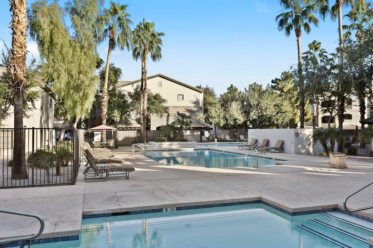 Cozysuites Chandler 2Br With 2 Pools & Jacuzzi! Exterior foto
