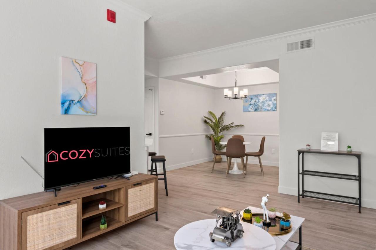 Cozysuites Chandler 2Br With 2 Pools & Jacuzzi! Exterior foto